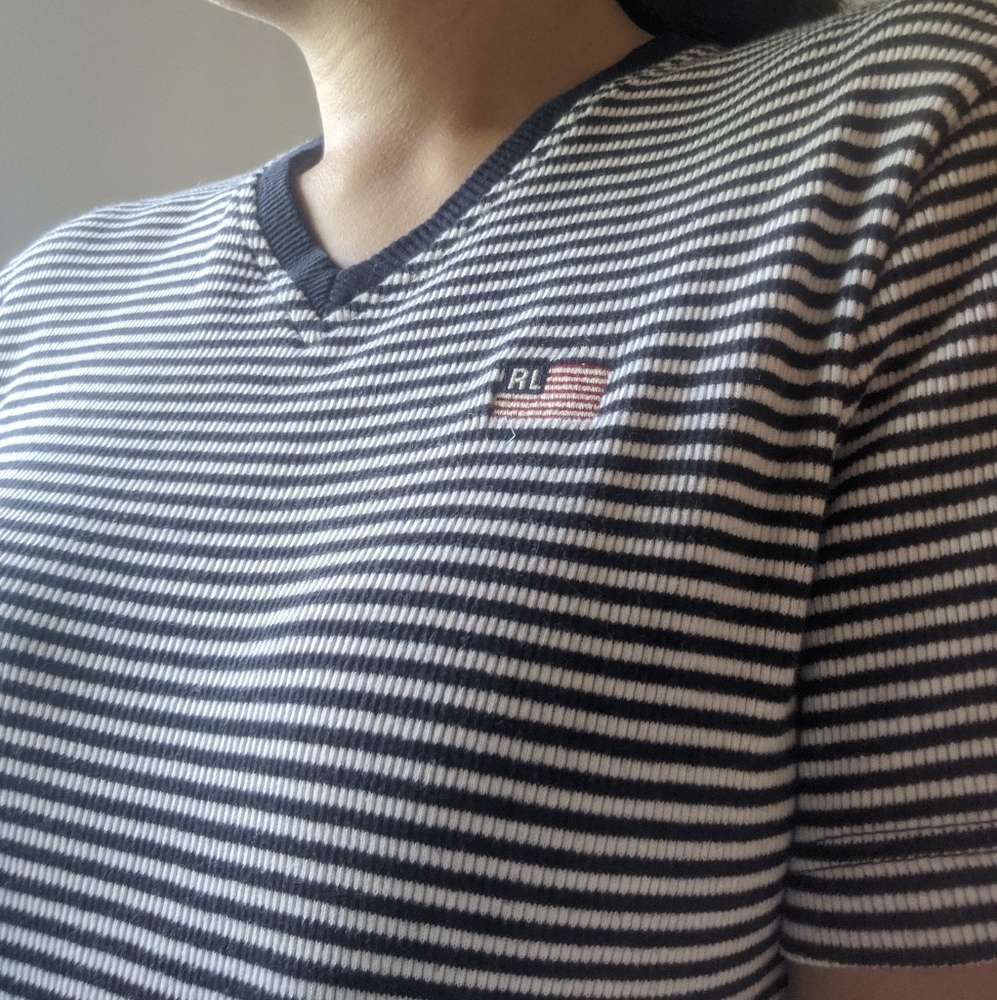 Vintage Ralph Lauren Top - Picture 2 of 4